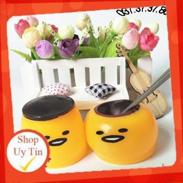 ♥️ BÁNH MỲ - TRỨNG BIẾN THÁI - GUDETAMA BÁNH MẬT ONG- BÁNH PLAN-