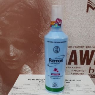 Xịt chống muỗi Remos mentholatum 150ml