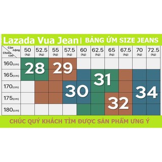 Quần Jean Nam Cao Cấp Co Giãn