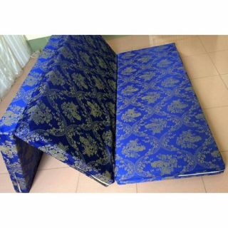 nệm pe gấp xếp 3 dầy 5cm