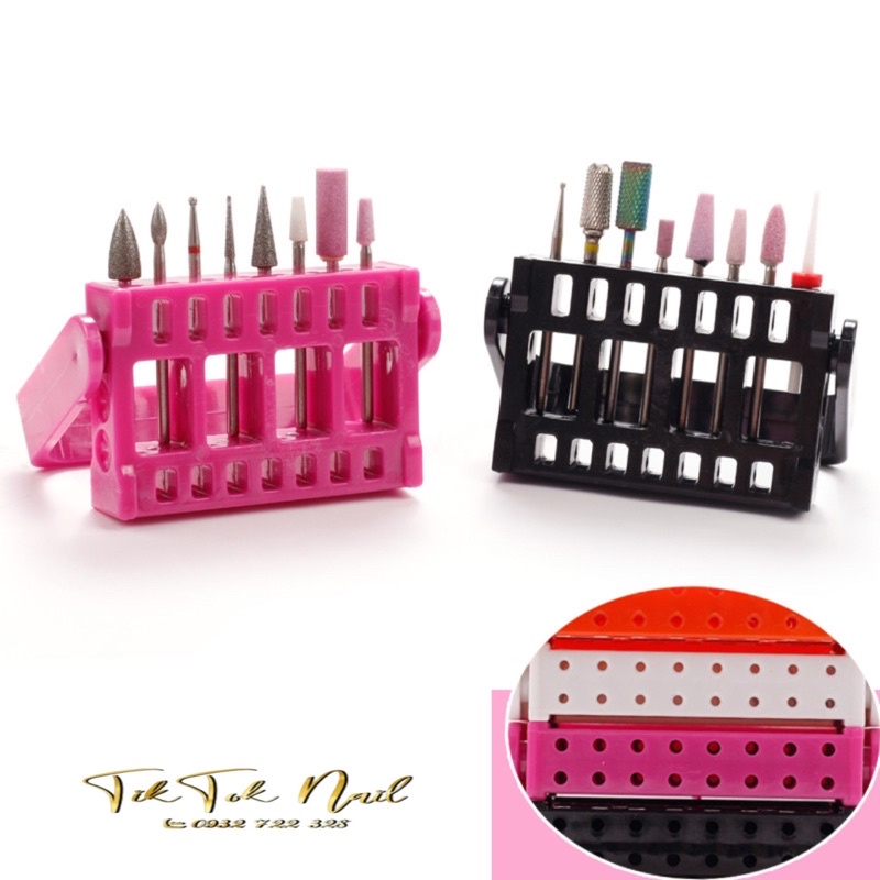 Đế ghim đầu mài 36 lỗ