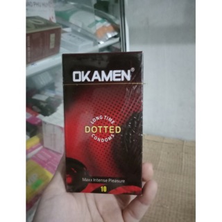 BAO CAO SU OKAMEN GAI NỔI RÕ