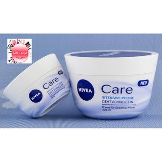 Kem dưỡng da Nivea Care