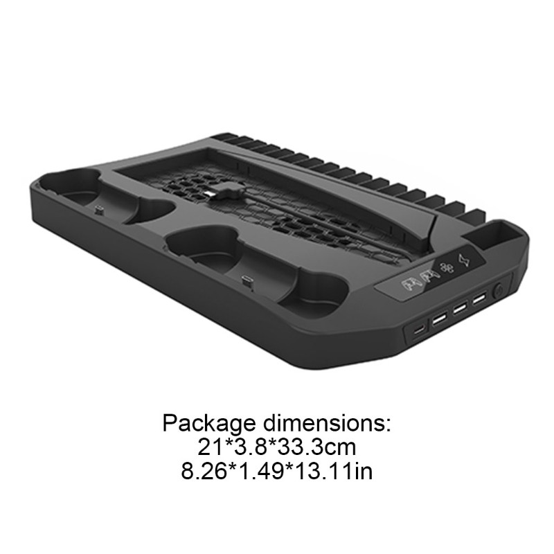 Giá Đỡ Quạt Tản Nhiệt Đa Năng Cho Ps5