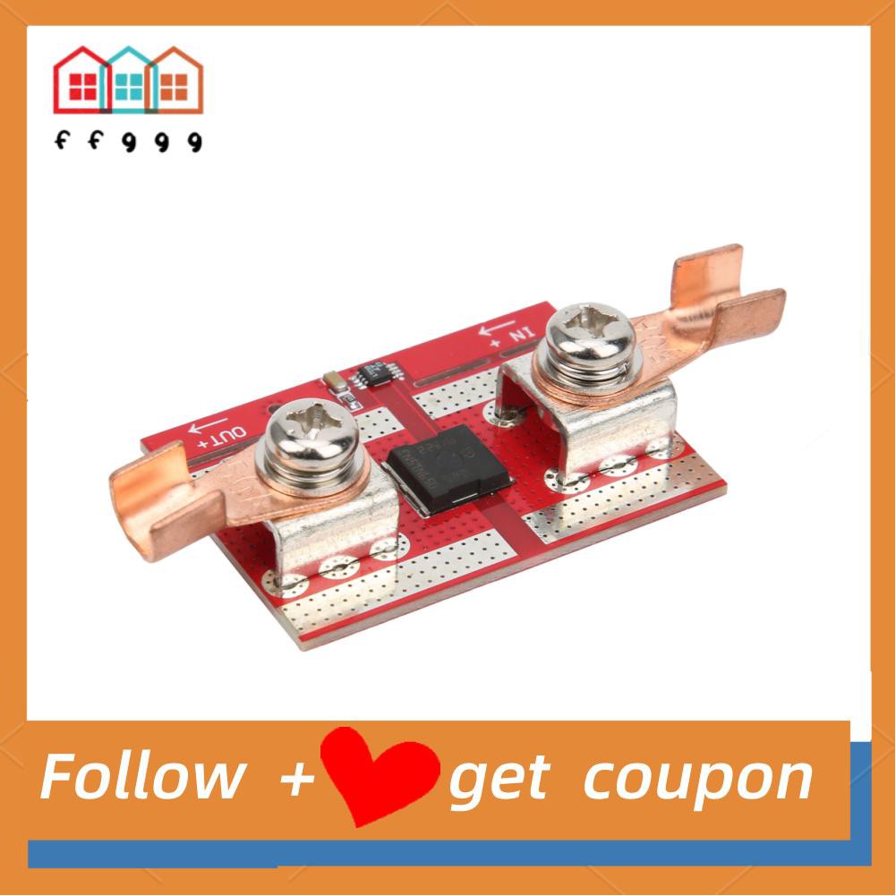 Mạch Điều Khiển Sạc Pin Năng Lượng Mặt Trời Chống Chảy Ngược 50a Dc 9v 70v