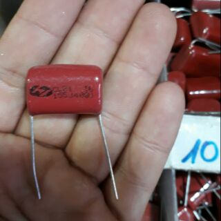 10 Tụ 155J 400V