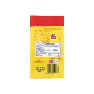 Bánh quy Minis Leibniz 100g