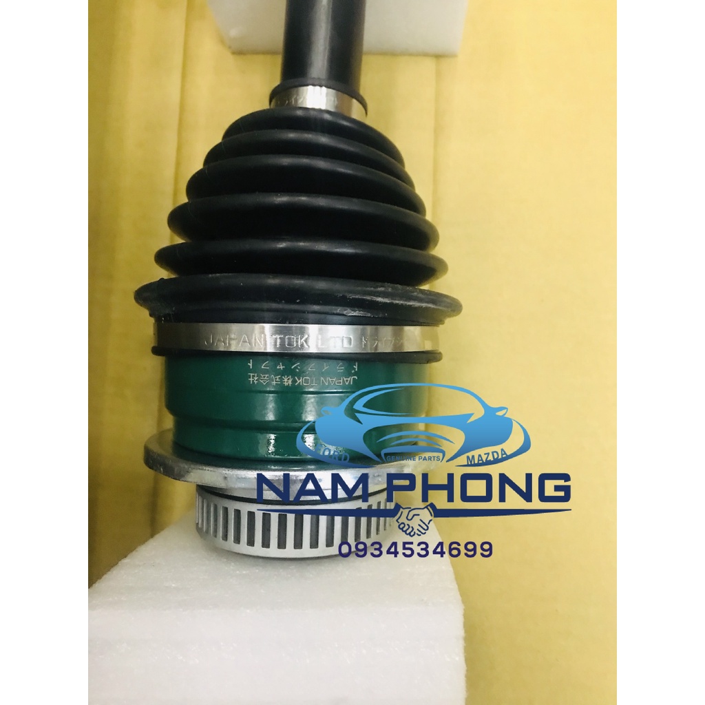 Láp trước trái Ranger Everest 10 TOK Japan - MD242560X