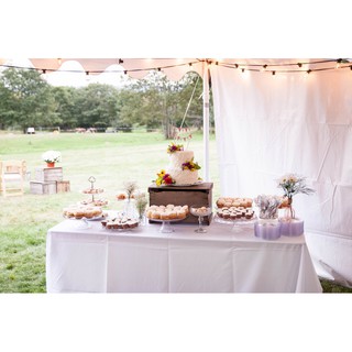 THANH LÝ NGHỈ BÁN - khăn trải bàn trơn - khăn trải bàn tiệc trơn mầu