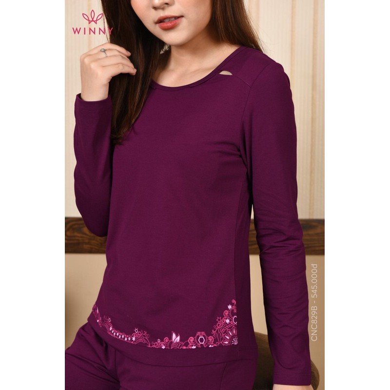 Bộ mặc nhà thu đông winny 545k | BigBuy360 - bigbuy360.vn