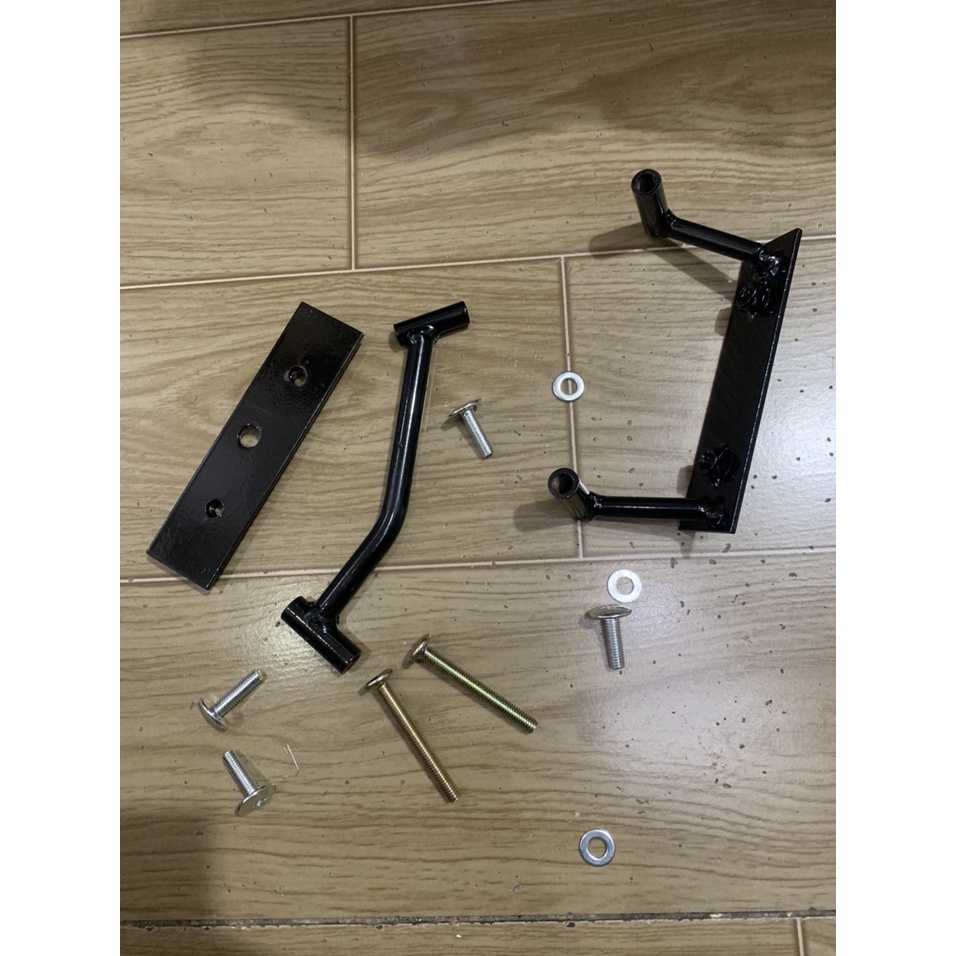 Bas gắn rổ xe MIO đời 2022