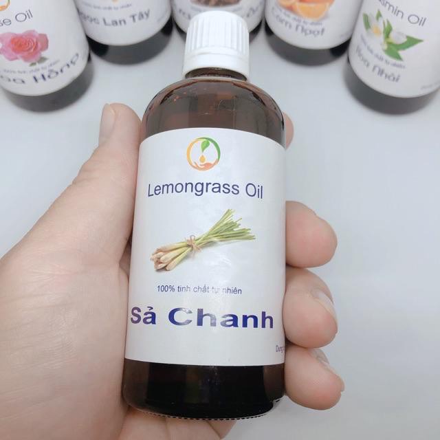 Tinh Dầu Xông Đèn, Tinh Dầu Xông Phòng 100ml