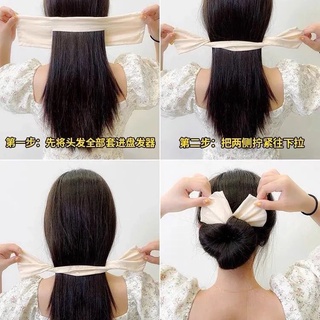 Kẹp tóc hình nơ thời trang