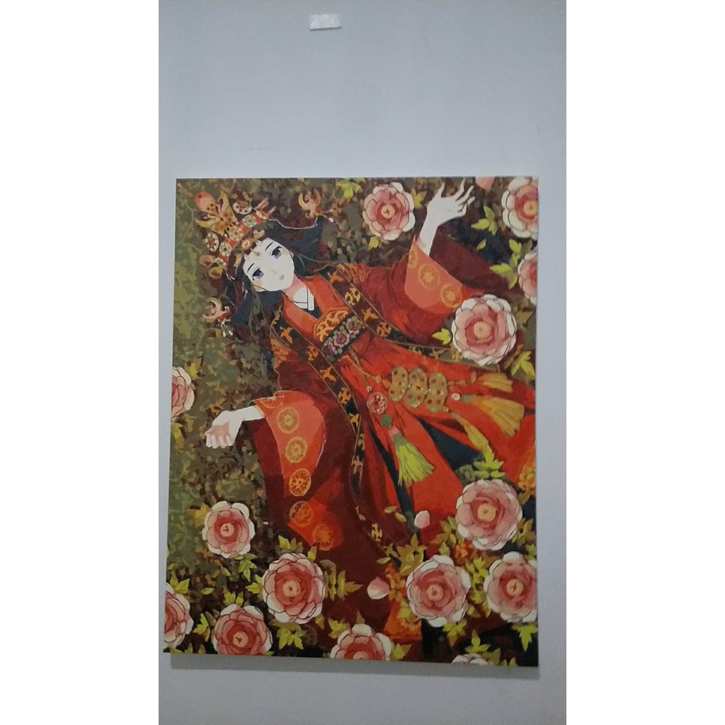 Tranh Feedback Của Khách Mã G333