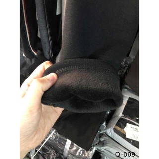 Quần legging lót lông