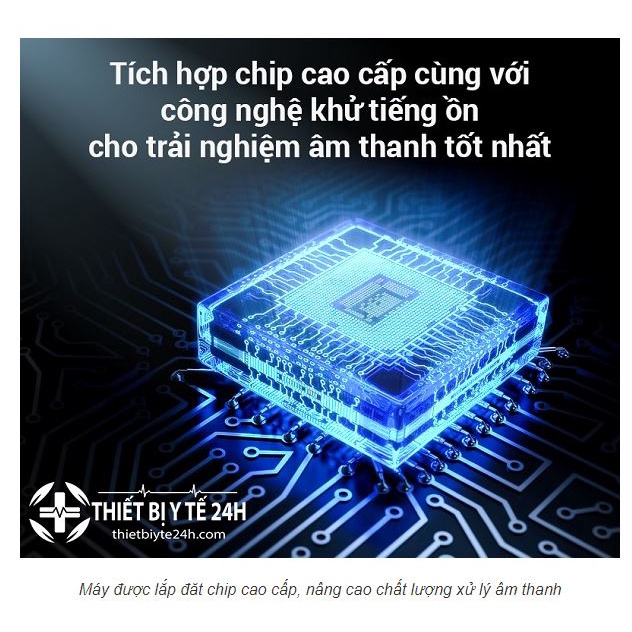 Máy trợ thính siêu nhỏ, Tai nghe trợ thính Cho Người Già Goodmi GM-910