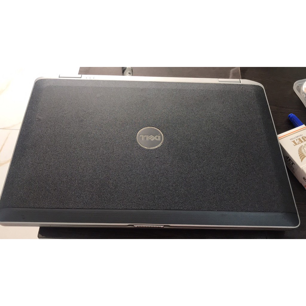 Laptop dell e6530 i7th3 ram 8g ssd 120g vga 1g