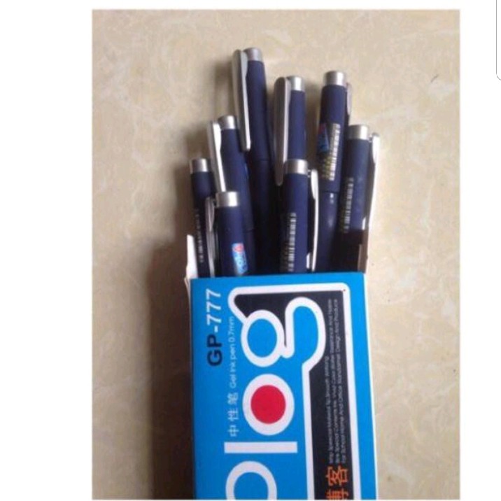 Bút Gel GP 777, Bút bi nước Cao Cấp