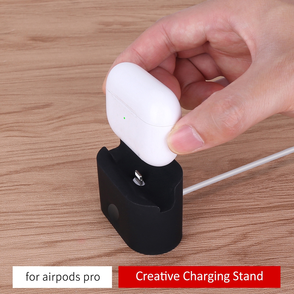 Đế Sạc Không Dây Cao Cấp Cho Airpods