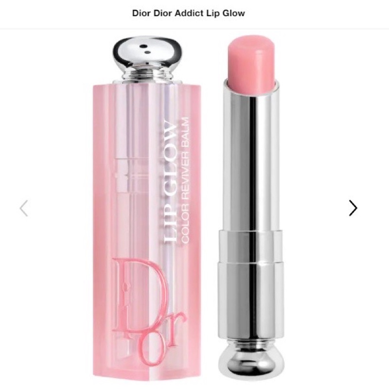 Son dưỡng Dior, màu 001, auth new 100%