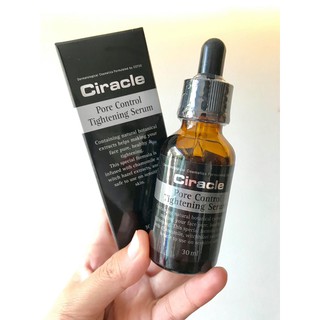 SERUM SE KHÍT CHÂN LÔNG-CIRACLE PORE CONTROL TIGHTENING SERUM