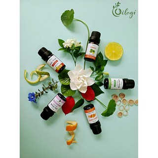 Tinh dầu sả chanh OILOGI