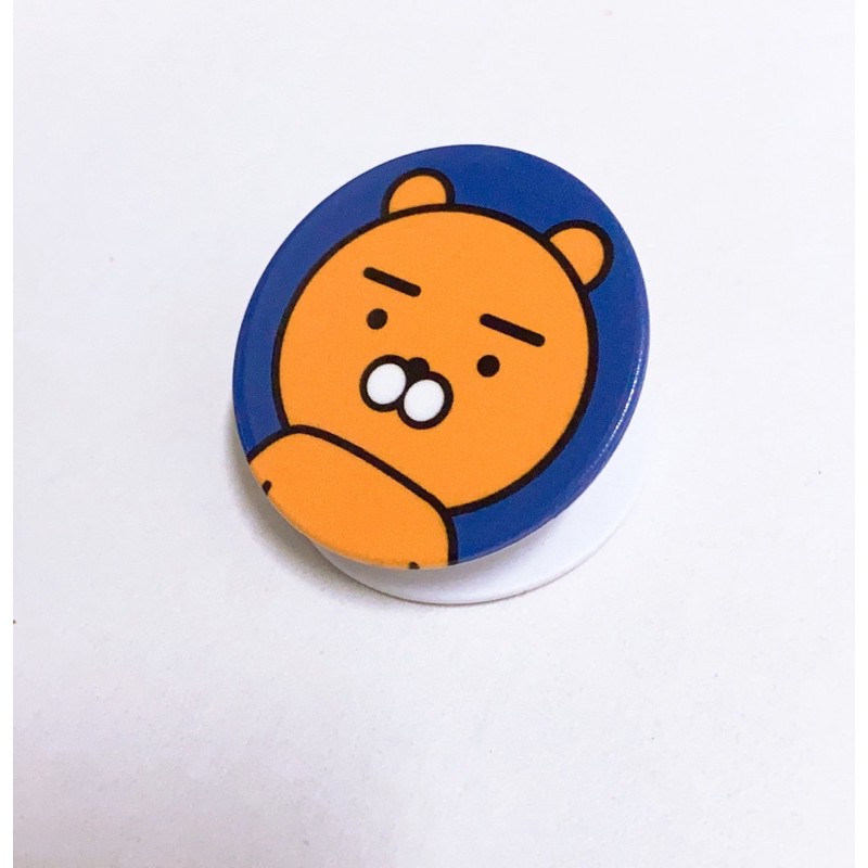 //LUXUBU//  Griptok Kakao Friends Giá đỡ điện thoại / nút chống điện thoại / IRING / Popsocket