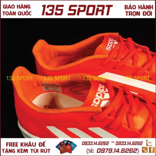 xa kho SẴN [HÀNG MỚI VỀ] Giày đá bóng X99 19.1 Đỏ Cam Kẻ Trắng TF bán chạy HOT ' . new new 🎁 2020 . . : ₁ < , : ` '