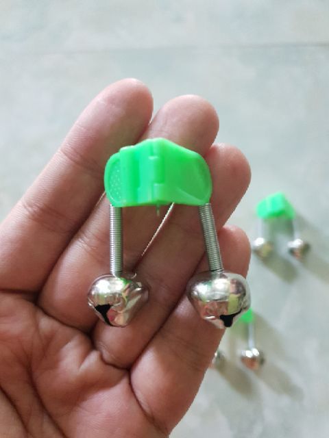 Alo Chuông báo cá bịch 100 cái siêu bền