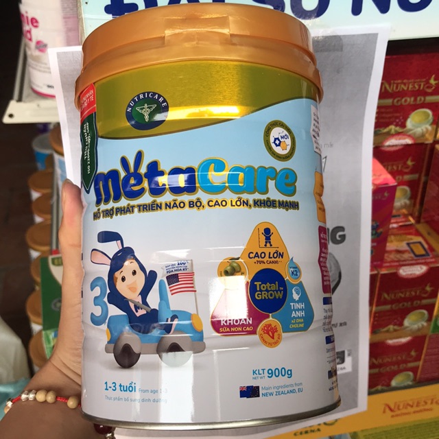 Metacare 3