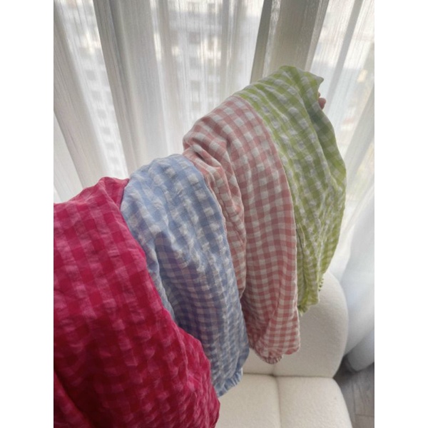 Bộ Pyjama [ Kẻ Dài] Tay Dài Quần Dài Siêu Xinh - Chất xốp loại 1 sẽ