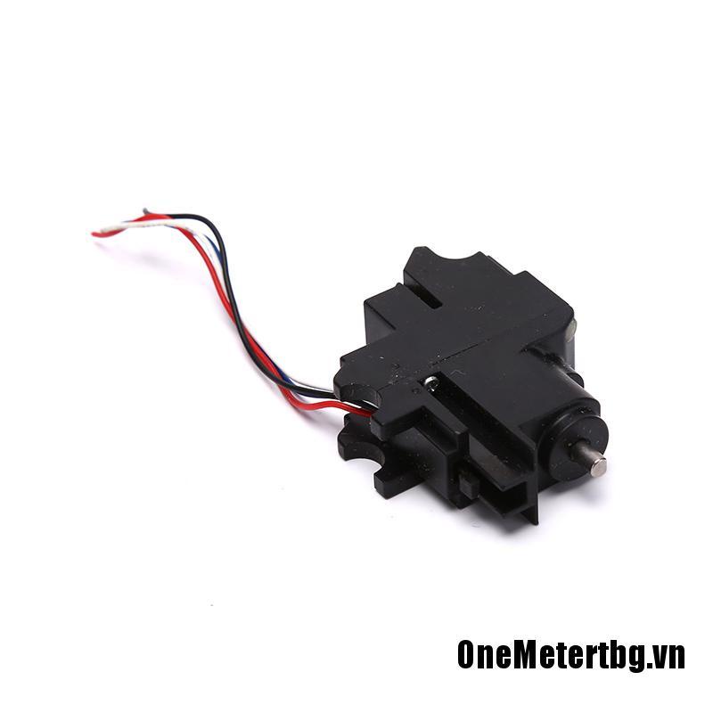 【Onemetertbg】DC 3V-5V Micro 19g Metal Gear 360 Steering Gear Mini Motor for Climbing Car