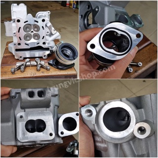 Đầu bò CTR 22-25 dành cho Exciter các đời