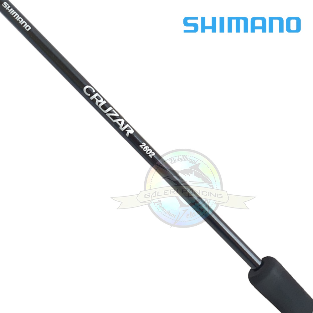 Cần Câu Cá Shimano Cruzar Bx Sg 2602-180cm 10-20lb Chất Lượng Cao