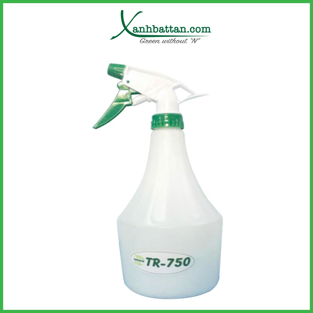 Bình Xịt Bóp Tay Dudaco TR-750 Siêu Bền, Chất Lượng Cao 750 ml