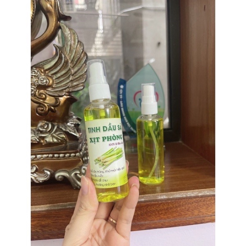 tinh dầu xịt muỗi 100ml