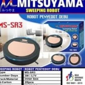 Robot Hút Bụi Chân Không Ms-Sr3 | BigBuy360 - bigbuy360.vn