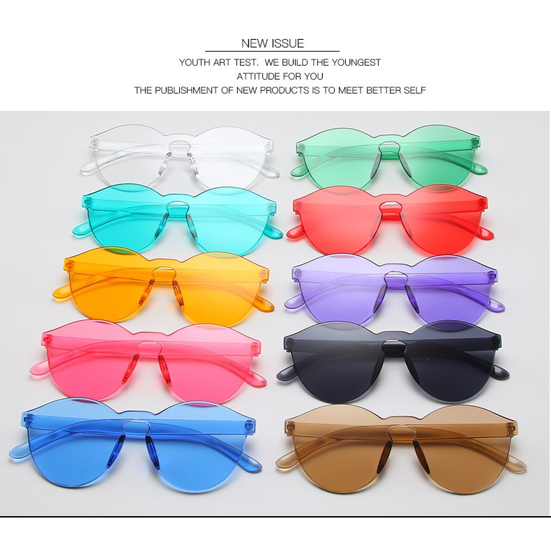 Kính Mát Hình Cây Kẹo Thời Trang Hàn Quốc | BigBuy360 - bigbuy360.vn