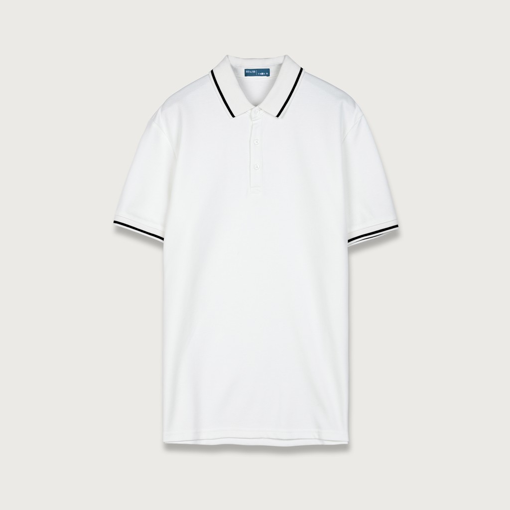 [Mã LTP50 giảm 50000 đơn 150000] Áo thun polo nam BEN & TOD cotton cao cấp phong cách trẻ trung thanh lịch S21033 | BigBuy360 - bigbuy360.vn