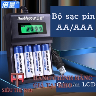 Sạc pin aa - aaa doublepow dp-uk93b
