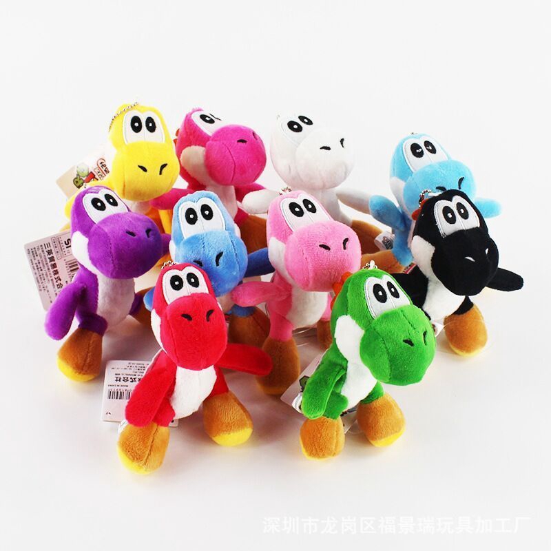 Thú Nhồi Bông Yoshi 6 "