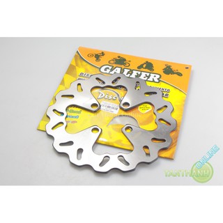 Đĩa thắng trước 220 mm mẫu 1 Galfer CNC