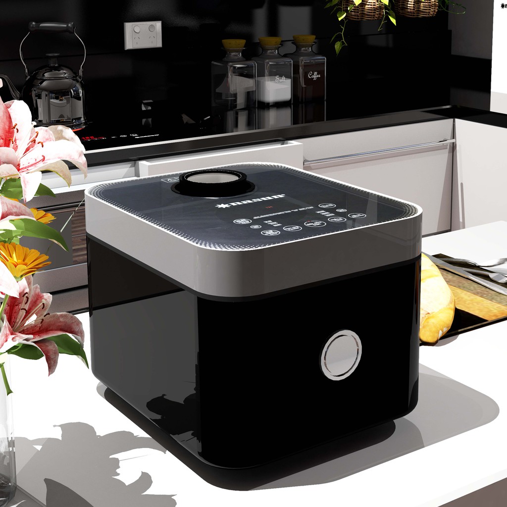Nồi cơm điện cao tần (IH) cao cấp NASUN NS-N503
