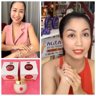 Kem Body Oha Organic Hàn (inbox giá sỉ tốt)