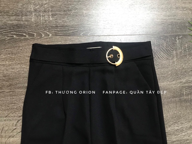 Quần Tay MS 15 Ảnh chụp thật 100% - Đai Cao