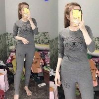 Bộ thu đông nữ thanh lý