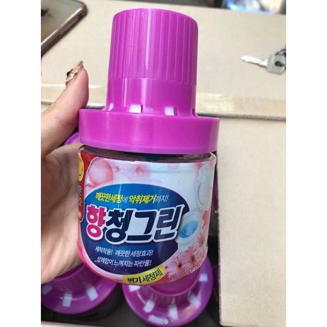 Lọ thả bồn cầu Hàn Quốc