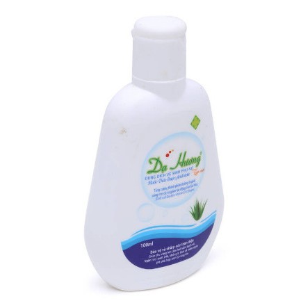 Dung dịch vệ sinh - Dạ Hương 100ml