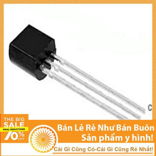 Combo 10 ic công suất 2N3904 TO-92