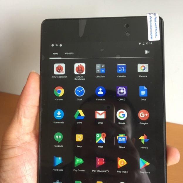 SALE 1 NGÀY DUY NHAT Máy tính bảng Google Nexus 7 2013 ram 2GB ( tặng bao da) SALE 1 NGÀY DUY NHAT